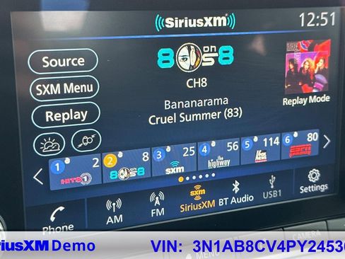 Used 2023 Nissan Sentra SV image 29