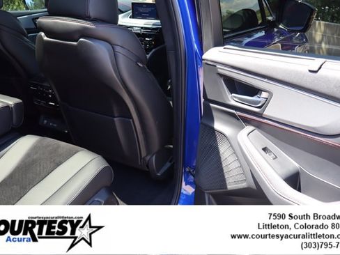 Used 2024 Acura MDX A-Spec AWD/4WD image 33