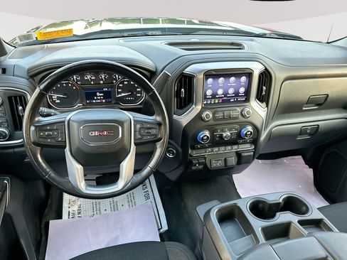 Used 2019 GMC Sierra 1500 SLE w/ SLE Convenience Package AWD/4WD image 23
