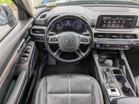 Used 2020 Kia Telluride EX w/ EX Premium Package AWD/4WD image 14