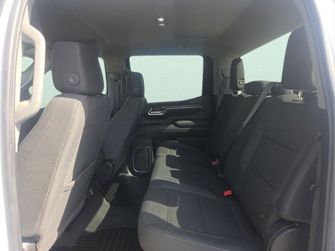 Used 2026 Chevrolet Silverado 1500 RST AWD/4WD image 8