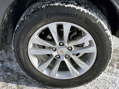 Used 2021 Chevrolet TrailBlazer LS image 8