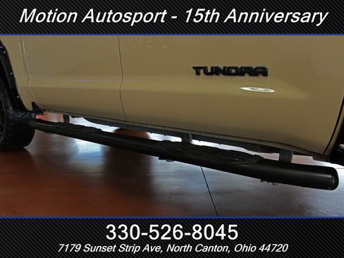 Used 2019 Toyota Tundra SR5 w/ SR5 Upgrade Package AWD/4WD image 51