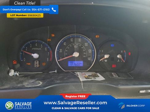 Used 2007 Hyundai Santa Fe GLS image 12