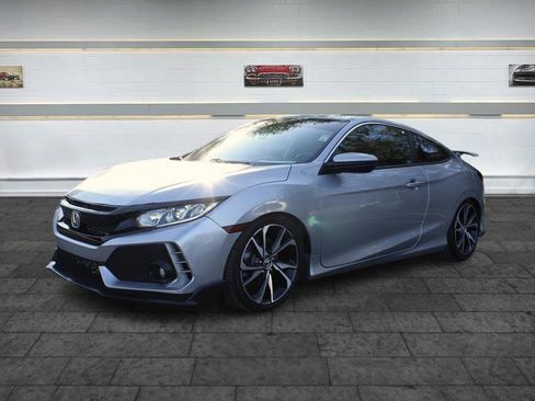 Used 2018 Honda Civic Si image 2