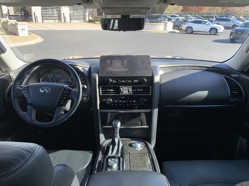 Used 2023 INFINITI QX80 Luxe w/ Cargo Package image 30