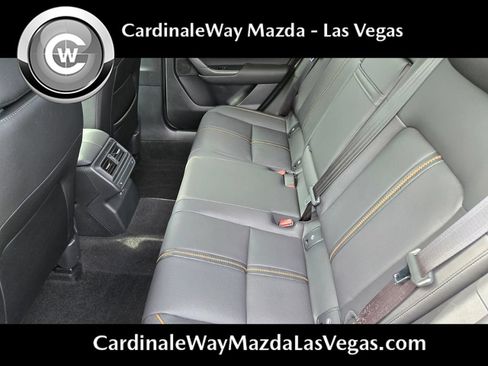 Certified 2025 MAZDA CX-50 2.5 Turbo w/ Cargo Package AWD/4WD image 14