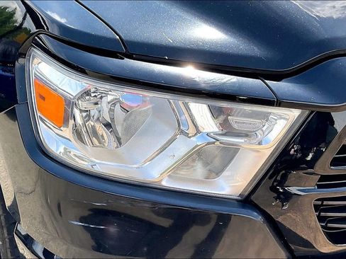 Used 2021 RAM 1500 Big Horn RWD image 29