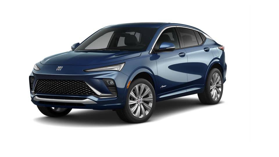 New 2026 Buick Envista Avenir FWD image 2