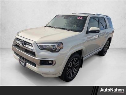 Used 2023 Toyota 4Runner Limited