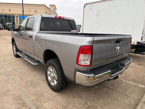 Used 2023 RAM 3500 Big Horn w/ Level 1 Equipment Group image 28