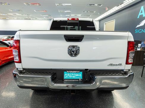Used 2020 RAM 3500 Tradesman AWD/4WD image 8