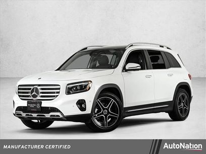 Certified 2026 Mercedes-Benz GLB 250 4MATIC