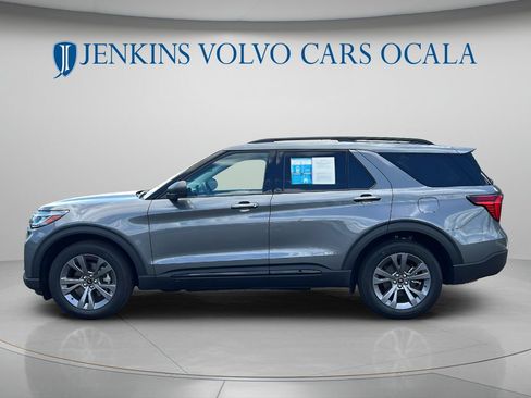 Used 2026 Ford Explorer Active w/ Active Comfort Package AWD/4WD image 6