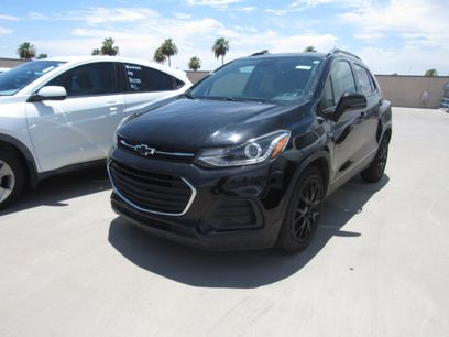 Used 2021 Chevrolet Trax LT w/ Midnight Edition