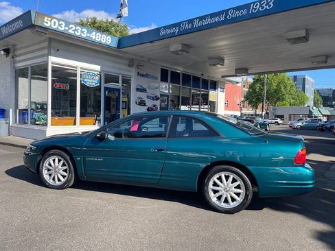 Used 1998 Chrysler Sebring LXi FWD image 22