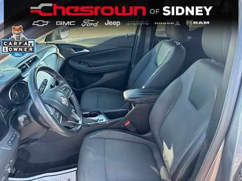 Used 2021 Buick Encore GX Select w/ Advanced Technology Package AWD/4WD image 27