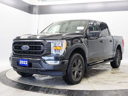 Used 2022 Ford F150 XLT w/ Equipment Group 302A High