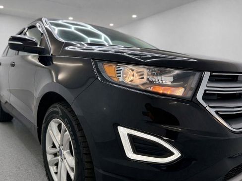 Used 2016 Ford Edge SEL w/ Equipment Group 201A image 37