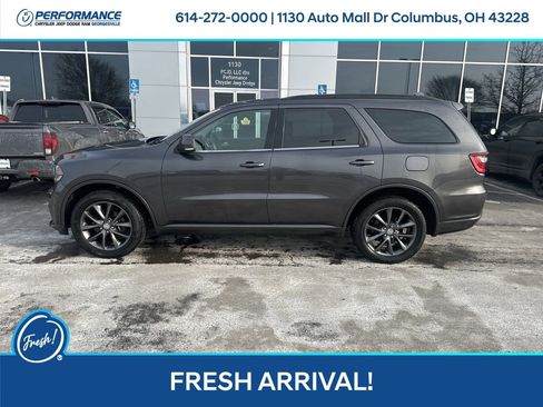 Used 2017 Dodge Durango GT w/ Premium Group image 7