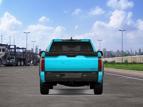 New 2026 Toyota Tundra TRD Pro AWD/4WD image 10