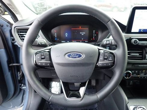 Certified 2024 Ford Escape Active AWD/4WD image 23