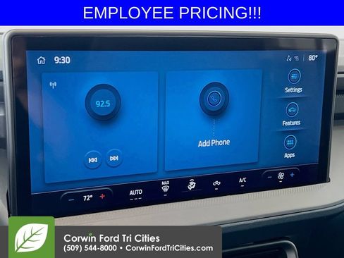 New 2026 Ford Maverick XL w/ Equipment Group 101A AWD/4WD image 20