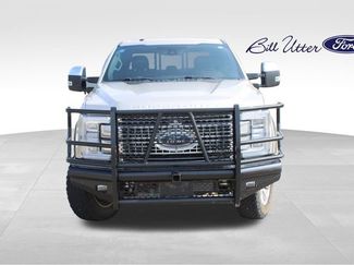 Used 2017 Ford F250 Platinum w/ Platinum Ultimate Package video 2