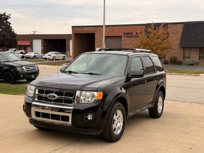 Used 2012 Ford Escape Limited