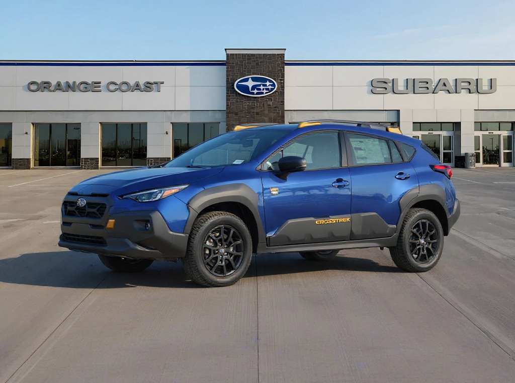 New 2026 Subaru Crosstrek 2.5i Wilderness AWD/4WD image 1