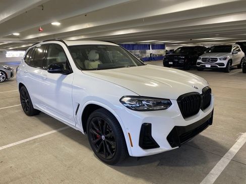 Used 2023 BMW X3 M40i AWD/4WD image 6