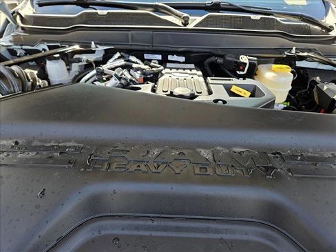 New 2026 RAM 3500 Laramie w/ Night Edition AWD/4WD image 16
