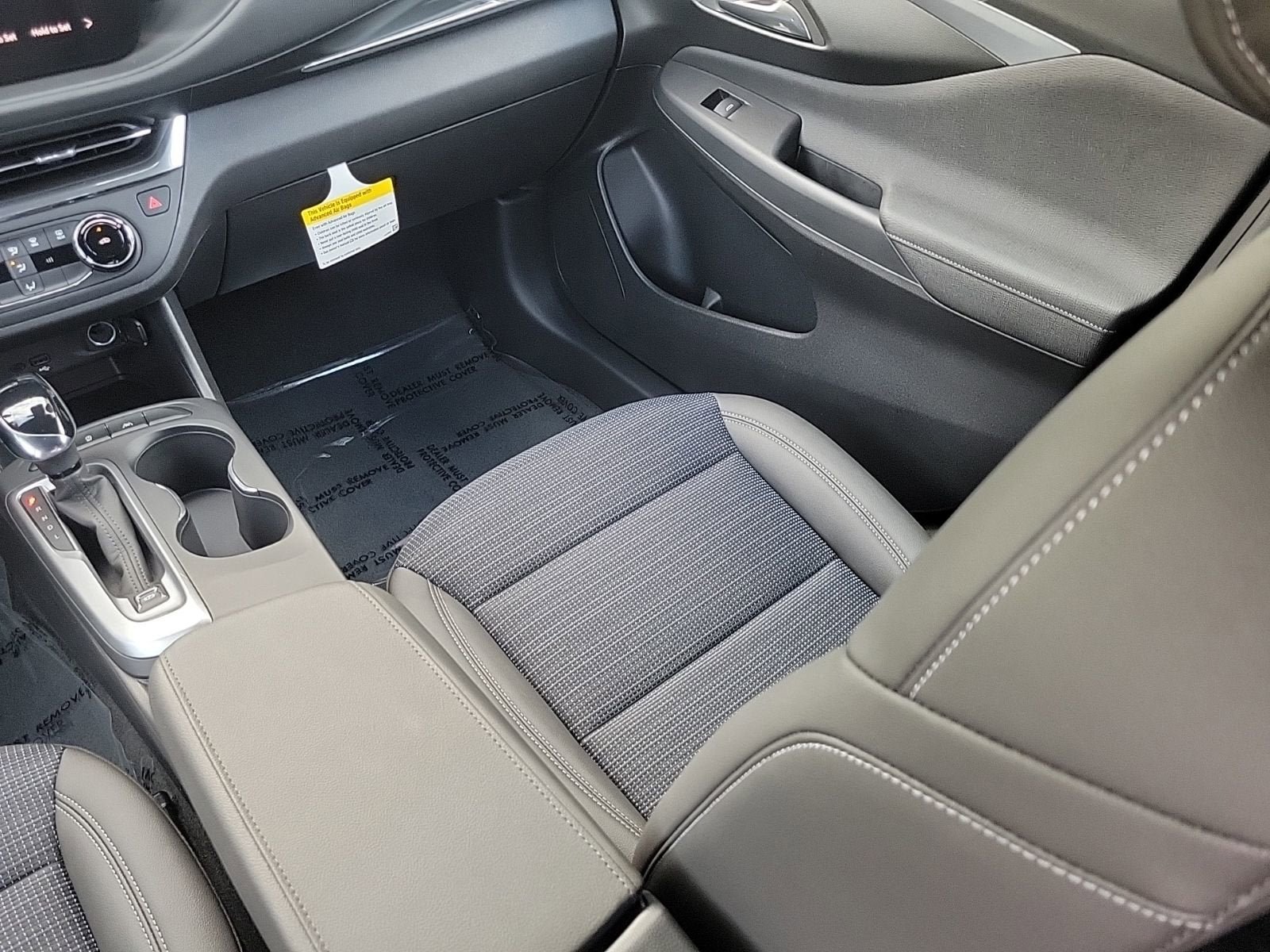 New 2026 Buick Envista Sport Touring FWD image 12
