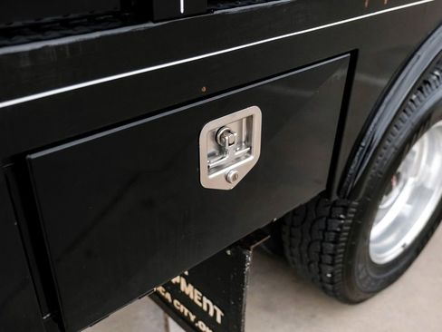 Used 2018 GMC Sierra 3500 Denali w/ Duramax Plus Package image 49