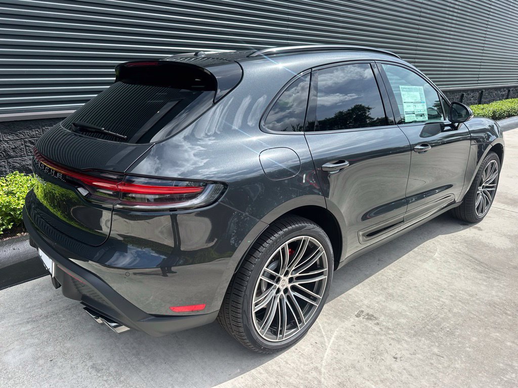 Used 2026 Porsche Macan S AWD/4WD image 10