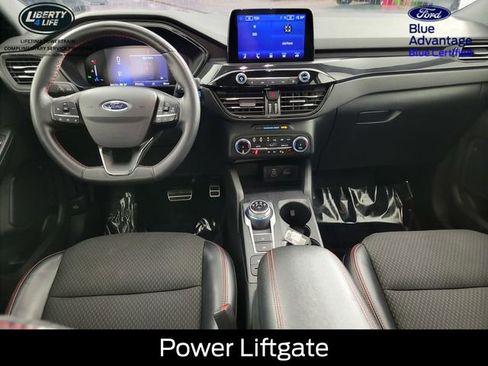 Certified 2024 Ford Escape ST-Line image 19