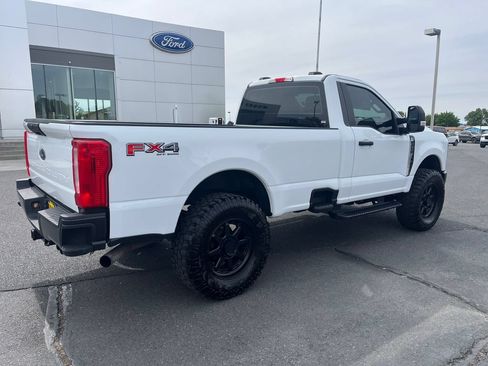 Used 2023 Ford F350 XL w/ XL Off-Road Package AWD/4WD image 5