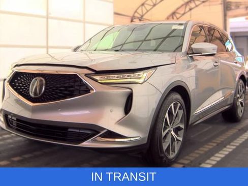 Used 2023 Acura MDX w/ Technology Package AWD/4WD image 1