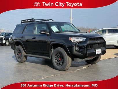Used 2023 Toyota 4Runner TRD Pro