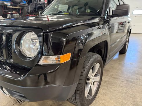 Certified 2016 Jeep Patriot High Altitude image 43