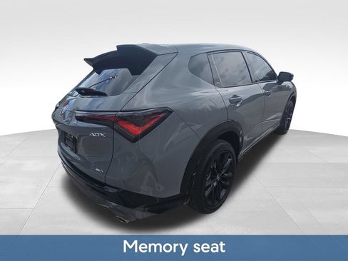 Used 2025 Acura ADX A-Spec AWD/4WD image 10