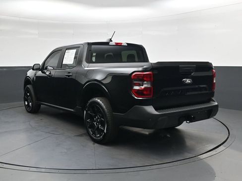 Used 2025 Ford Maverick XLT w/ Black Appearance Package AWD/4WD image 8