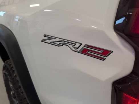 New 2026 Chevrolet Colorado ZR2 w/ Technology Package image 39