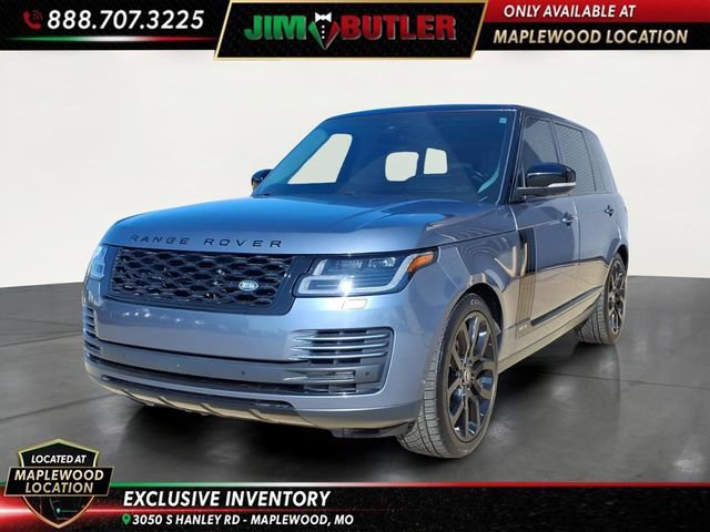 Used 2021 Land Rover Range Rover P525 Westminster Edition LWB AWD/4WD image 1