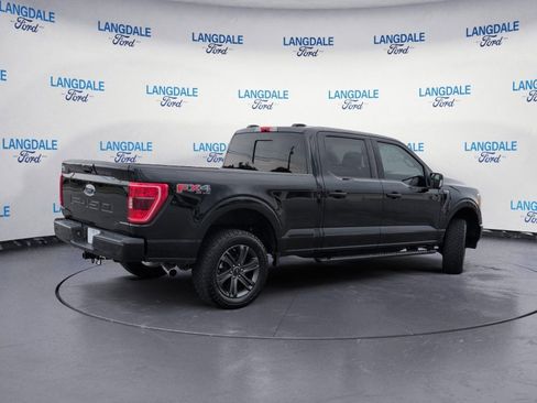 Used 2023 Ford F150 XLT w/ Equipment Group 302A High AWD/4WD image 4