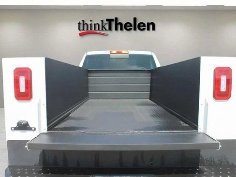 New 2024 RAM 2500 Tradesman w/ Chrome Appearance Group image 30