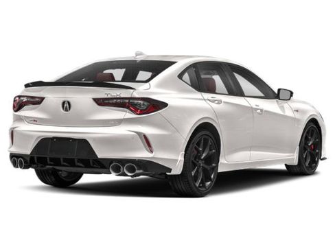 Certified 2023 Acura TLX Type S AWD/4WD image 5