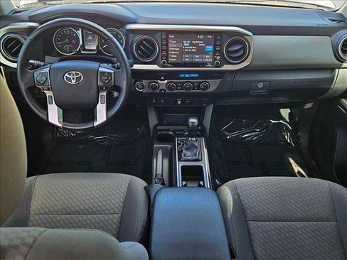 Used 2023 Toyota Tacoma SR5 w/ Technology Package AWD/4WD image 17