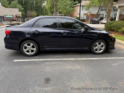 Used 2011 Toyota Corolla S FWD image 4