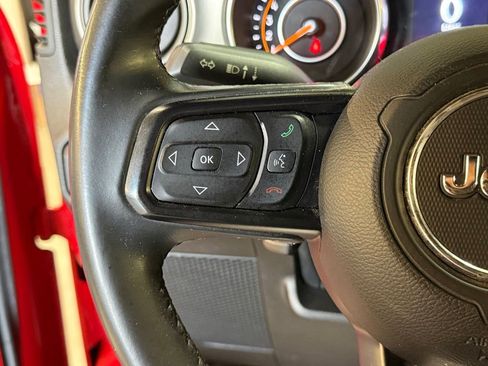 Certified 2018 Jeep Wrangler Sport AWD/4WD image 27